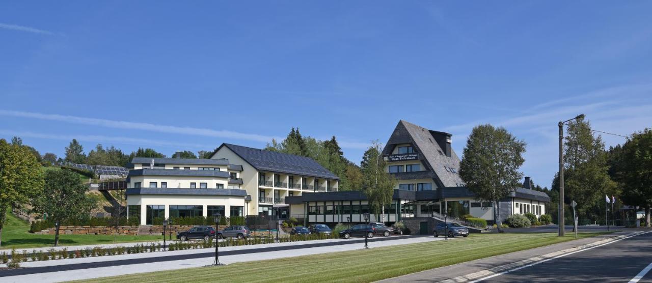 Hotel Haus Tiefenbach Bullange Exterior photo