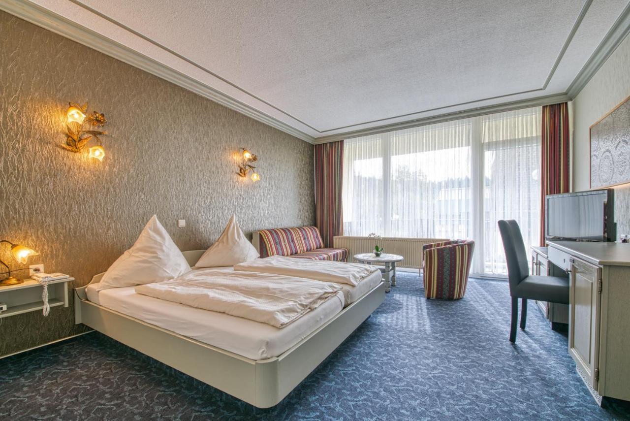 Hotel Haus Tiefenbach Bullange Exterior photo