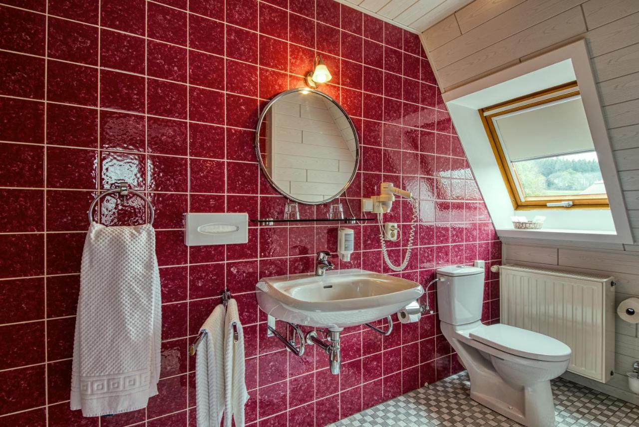 Hotel Haus Tiefenbach Bullange Exterior photo